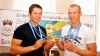 Moldova's Tarnovschi brothers score excellent results at Kayak-Canoe World Cup