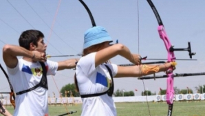 Remarkable performance by Moldovan archers