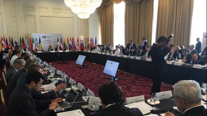 Moldovan delegation attended session of International Holocaust Remembrance Alliance