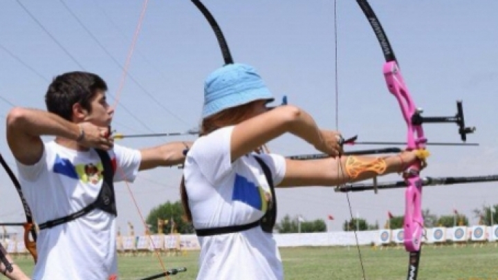 Remarkable performance by Moldovan archers