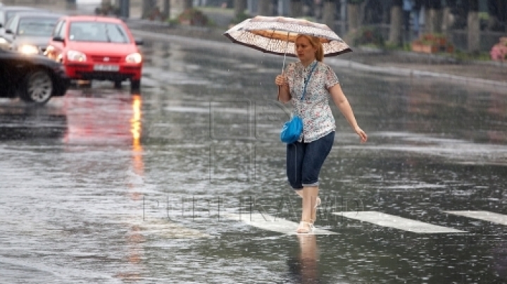 Code yellow declared due to thunderstorms and squally wind 