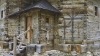 A new life for wooden church in Hadarauti 