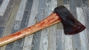 Moldovan cuts family of Russians with axe