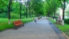 FAME! That's what you get if you donate a bench to Chisinau City Hall