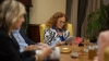 The woman, who revolutionized the fashion industry, Diane von Furstenberg, is impressed with Moldova and its women (VIDEO)