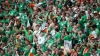 Republic of Ireland football fans turn Frenchman on his balcony into LEGEND (VIDEO)