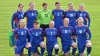 Moldova's soccer national team readies to play Sweden's women