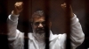 Former Egyptian Islamist president to serve life term in prison