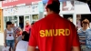 SMURD paramedics will give first aid to passers-by during heat wave