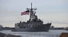 Russia's protests against presence of American warships in Black Sea cause no decision change