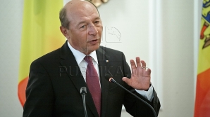 Former president Traian Basescu obtains Republic of Moldova citizenship