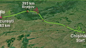 HOSPICE Bike Tour: Collecting money for severely sick people