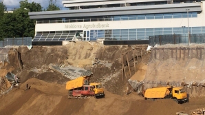 DISASTER in Rascani sector: Person GUILTY OF NEARLY-COLLAPSING BUILDING