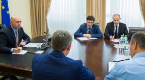 Moldovan PM convenes meeting to tackle flood in southern town