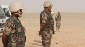 Car bomb attack on Jordan border troops kills 6, wounds 14