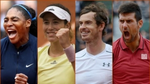 The Tennis Podcast: French Open finals preview - Murray vs. Djokovic; Serena vs. Muguruza