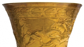 Rites of Scythians. New discoveries in northern Caucasus