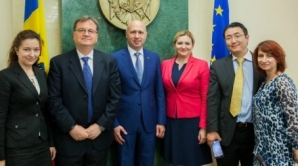 Moldovan premier Filip talks with WB experts about reforms in healthcare system