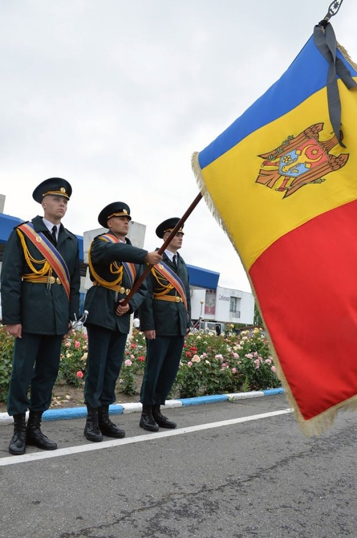 AIR TRAGEDY IN CANTEMIR. SMURD heroes passed customs with honors (PHOTO)