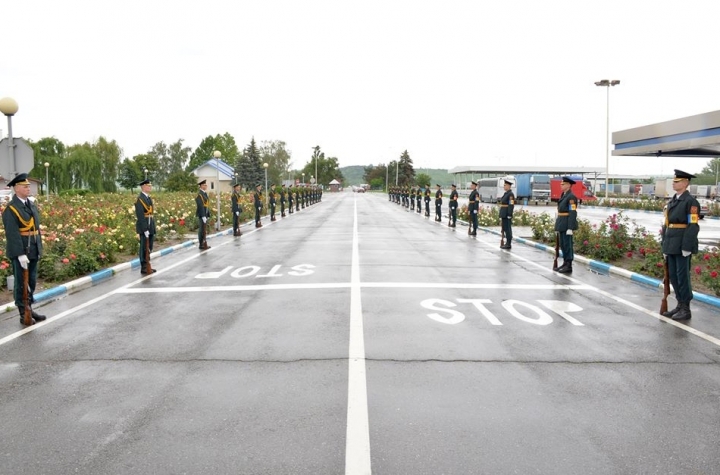 AIR TRAGEDY IN CANTEMIR. SMURD heroes passed customs with honors (PHOTO)