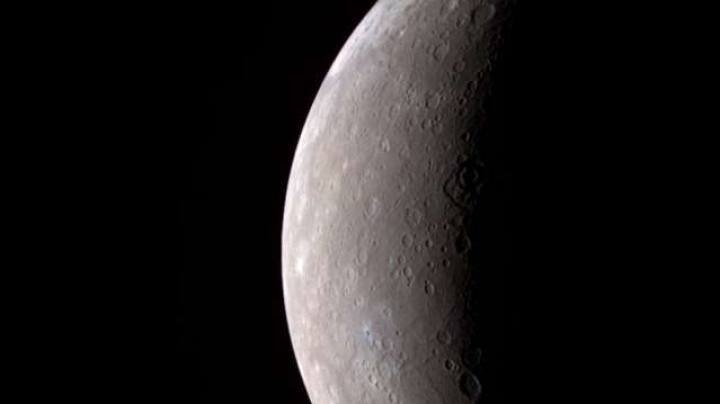 Researchers trace Mercury's origins to a rare meteorit