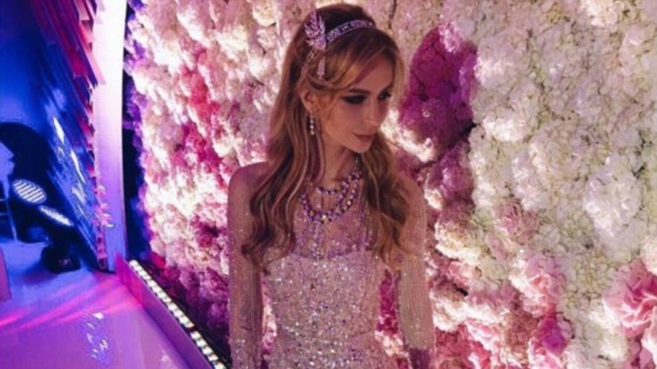 Russian billionaire spends 2 million US dollars on his son's wedding