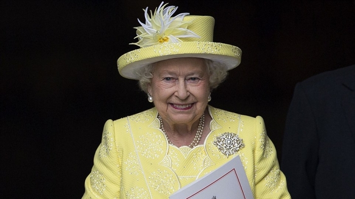 Queen's 90th birthday celebrations kick off with a thanksgiving service at St Paul's Cathedral