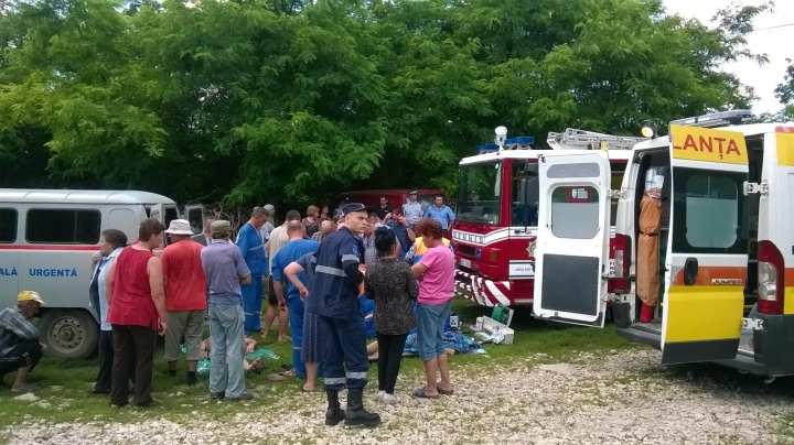 Three men from Orhei have died intoxicated with gas while cleaning a well