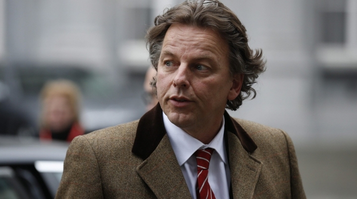 Netherlands' foreign minister Bert Koenders to tackle bilateral issues on visit to Moldova