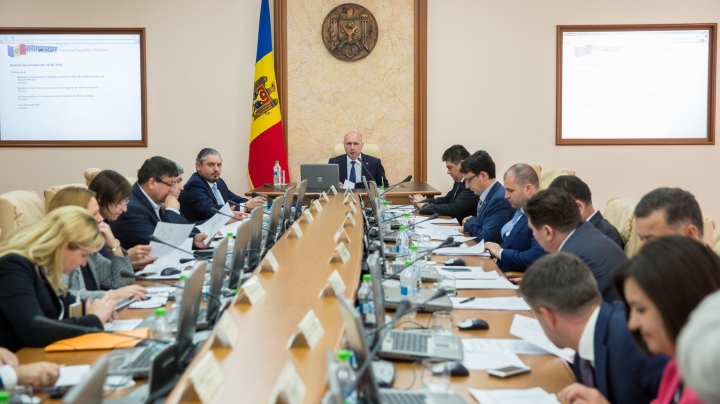 Moldovan community meeting for economy to take place in Chisinau. Main subjects