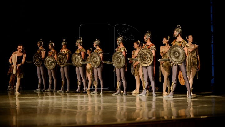 First night! Opera and Ballet Theater stages Spartacus (PHOTO GALLERY)