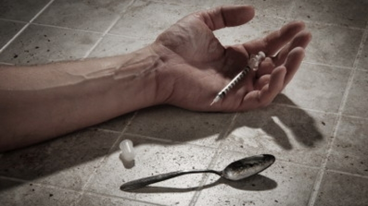 UN, worried number of drug addicts is up in world