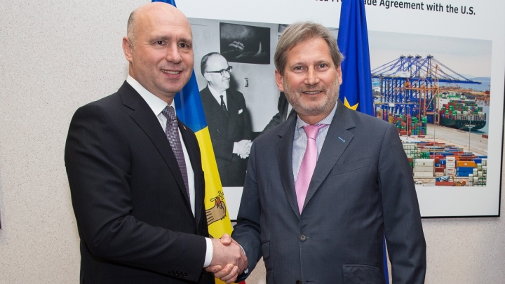 The Commissioner for European Neighborhood Policy and Enlargement Negotiations  Johannes Hahn will visit Moldova