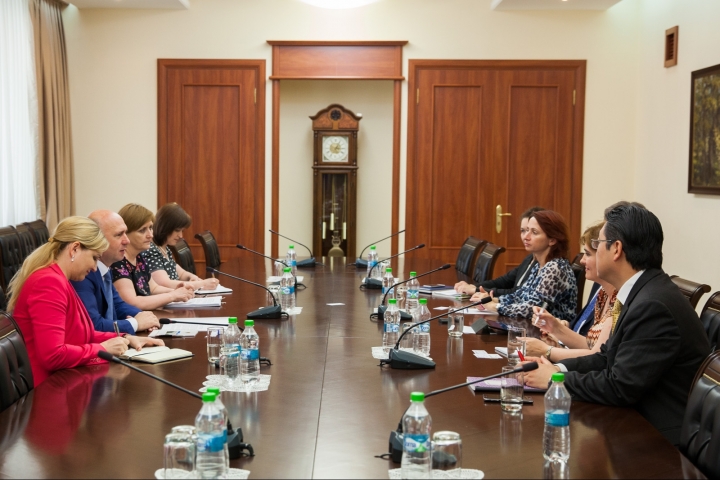 World Bank will continue to support Moldovan health system's reform