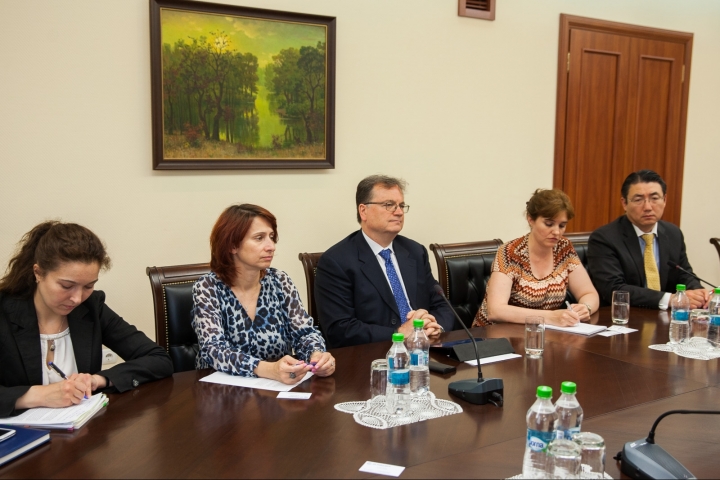 World Bank will continue to support Moldovan health system's reform