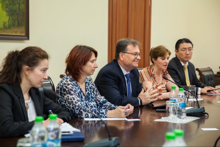 World Bank will continue to support Moldovan health system's reform