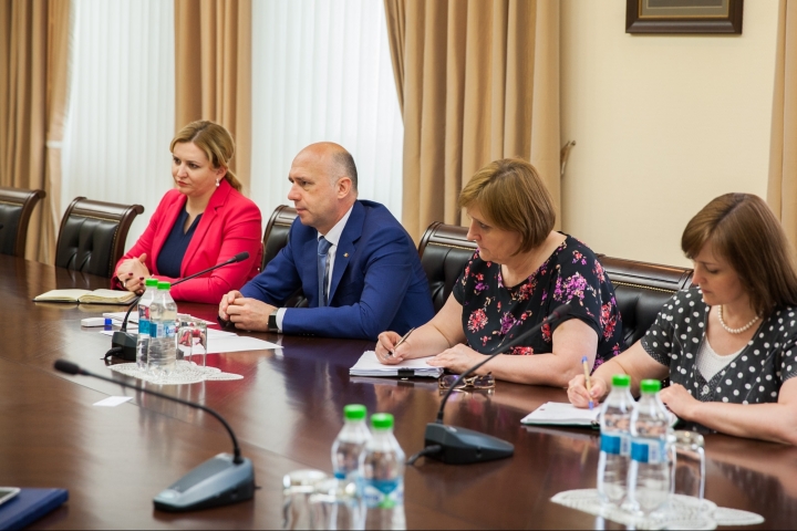 World Bank will continue to support Moldovan health system's reform