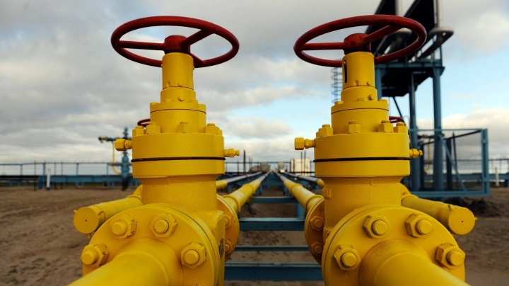 Ukraine's struggle for natural gas independence may last about five years