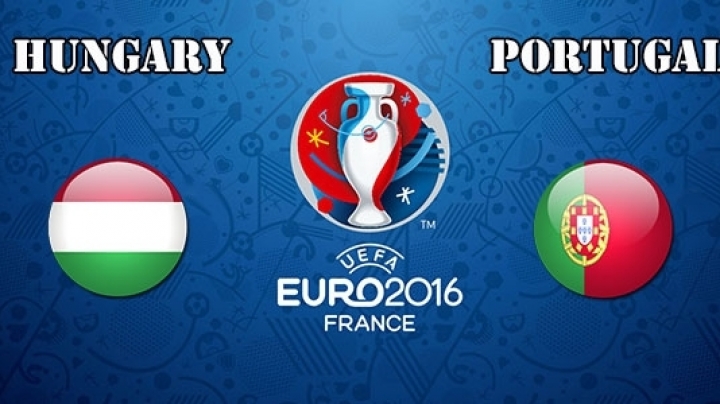 Euro 2016: Ronaldo rescues Portugal in match against Hungary
