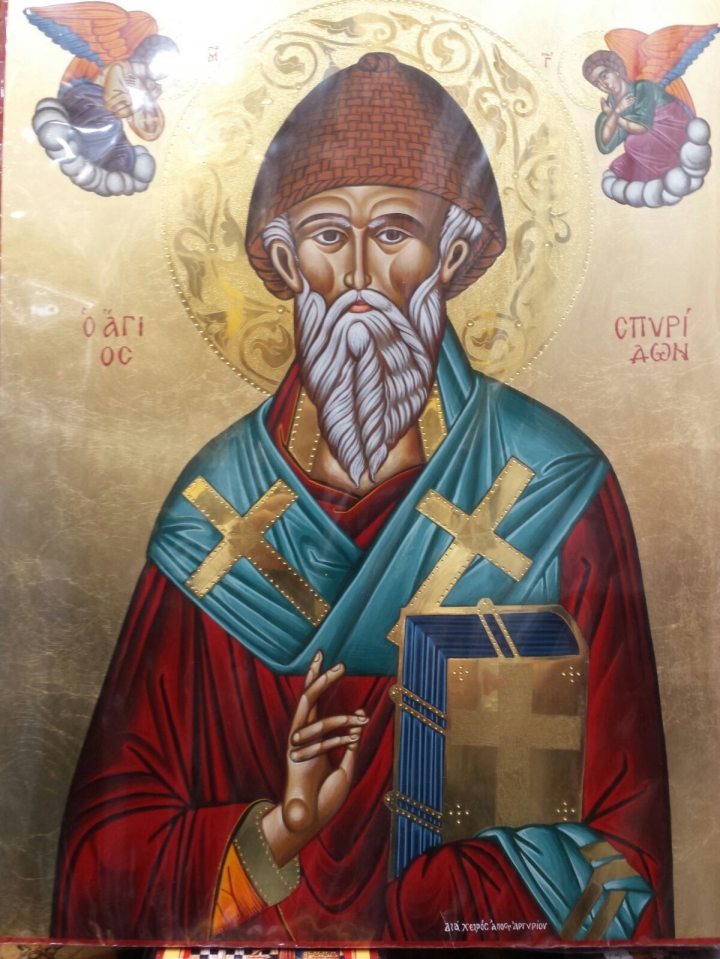 Miracle-making icon brought to Ciuflea Monastery in Chisinau (PHOTO)