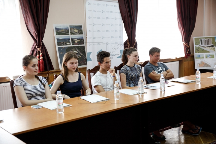 Edelweiss Foundation gives new opportunities to 20 students from Hancesti