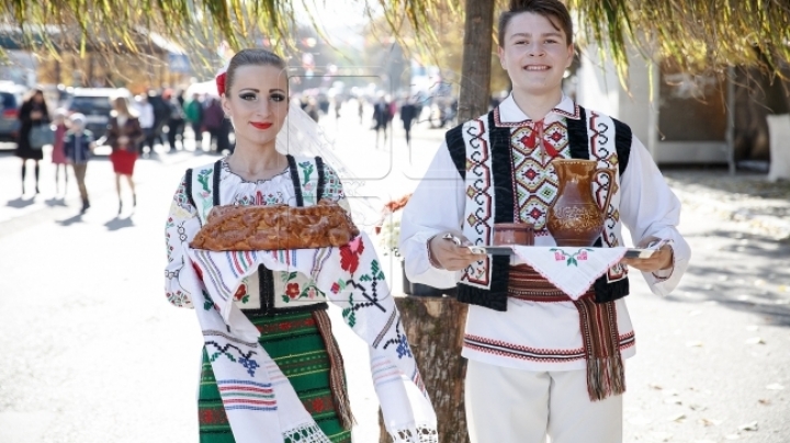 Locals, guests mark patron saint day of Ivancea village in Moldova's center