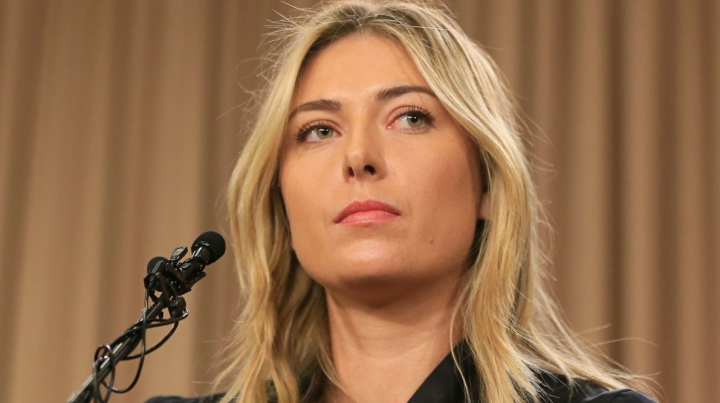 Maria Sharapova to be reinstated as UN goodwill ambassador