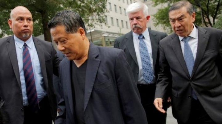 U.S prosecutors associate Chinese officials to UN bribery case