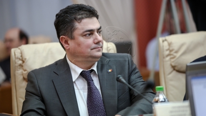  Moldovan deputy premier Calmîc to explain Kyiv officials reasons for customs taxes