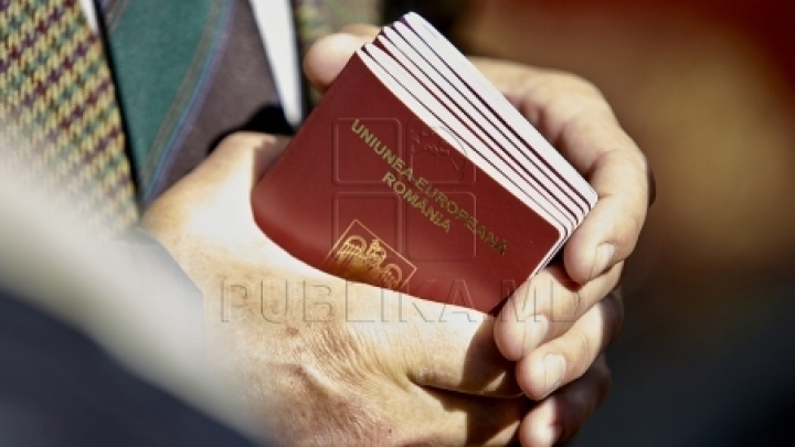 Number of Moldovans, Arabs applying for Romanian citizenship skyrockets