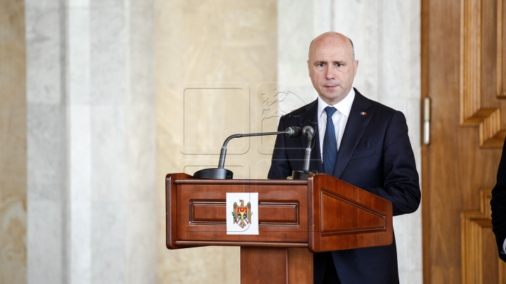 Pavel Filip: Czech Republic is key-partner for Moldova 