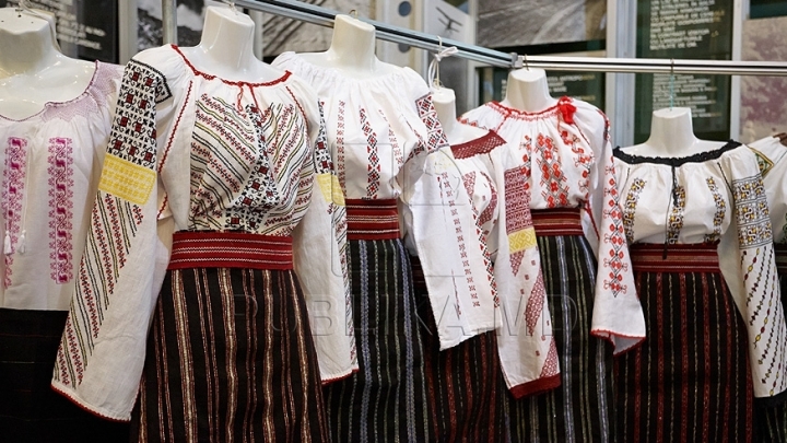 NATIONAL DAY OF FOLK COSTUME  to be celebrated FIRST TIME IN MOLDOVA