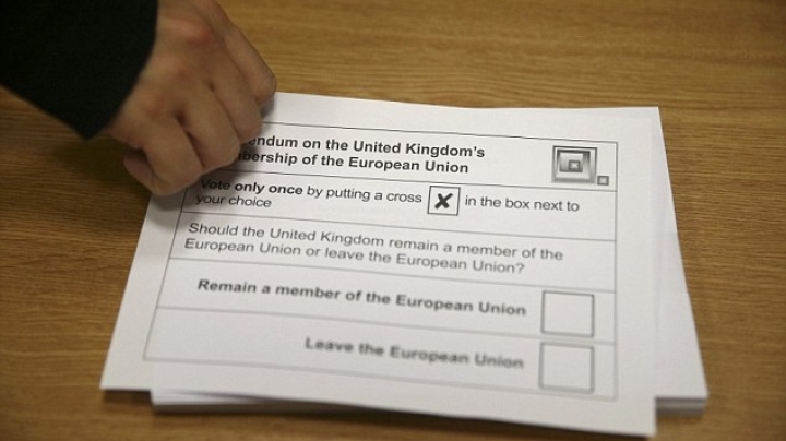 #Brexit: The polls finally open for Britain's historic Referendum vote