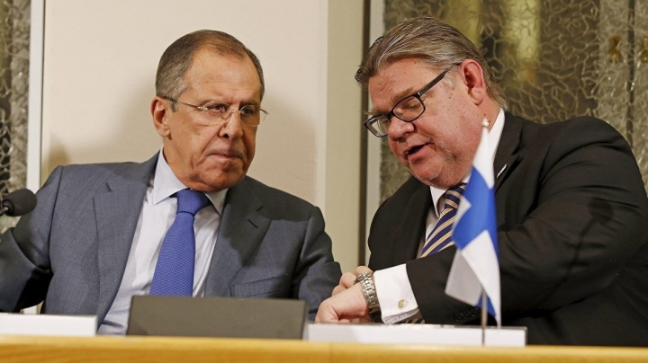 Finland talks with Russia about NATO relationship